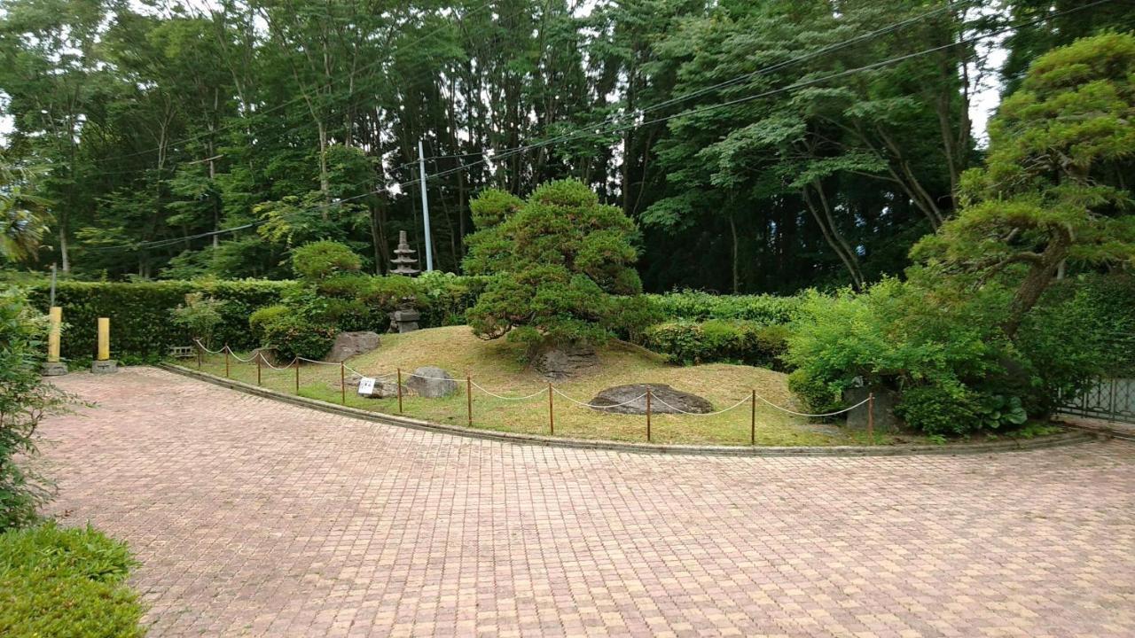 Guesthouse Taihei Aso Luaran gambar